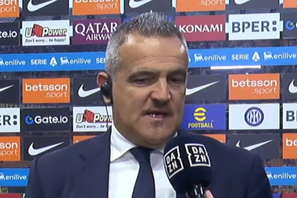 Farris’s SURPRISE announcement about Lautaro’s return