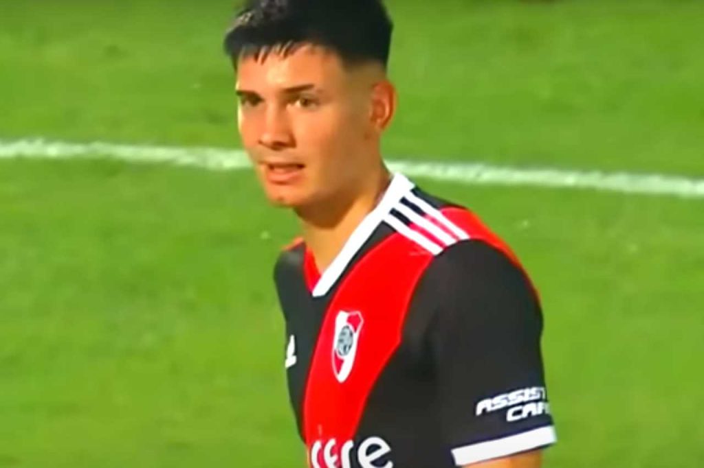 Mastantuono, Inter target: Zanetti responds