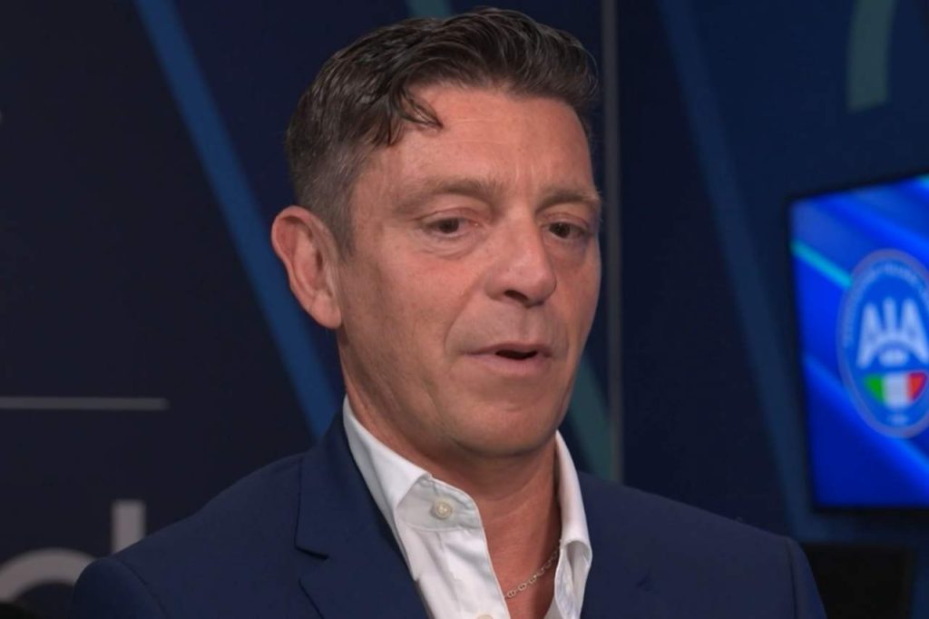 Rocchi: “Correct penalty on Bisseck, but hard to accept”