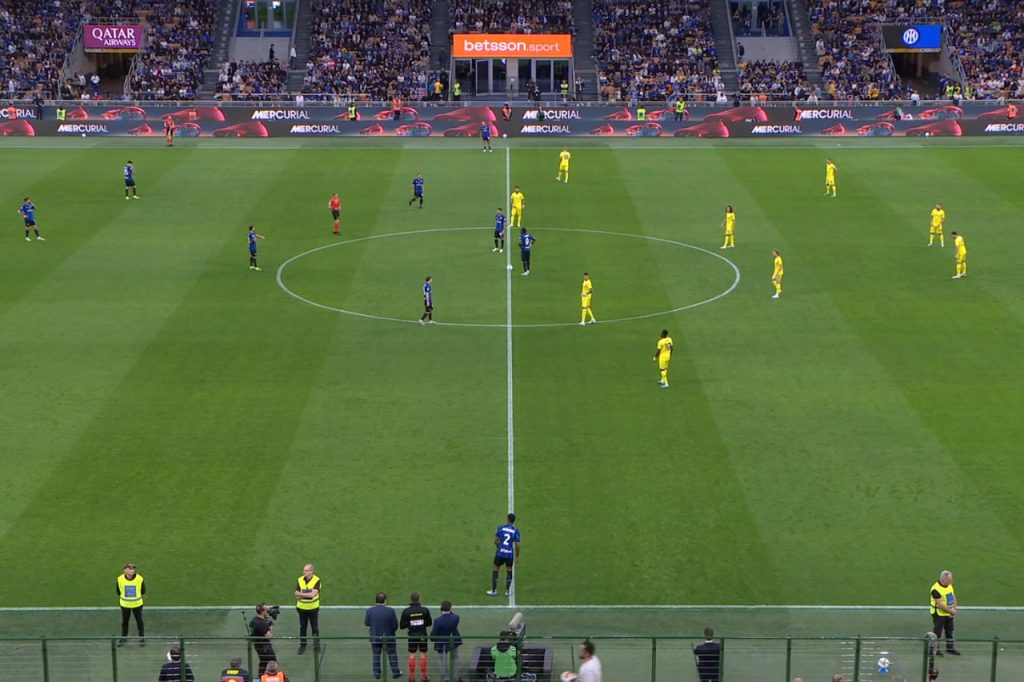 Five things we learned from Inter-Lazio 2-2