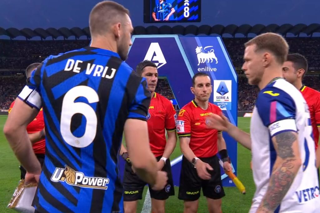 The video review of Inter-Verona: “A red card is missing”