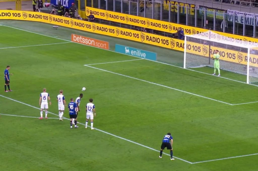 Highlights Inter-Verona 1-0: goal by Asllani