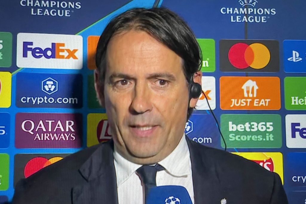 Inzaghi’s jab at Capello live on television