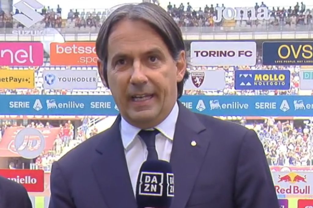 Inzaghi ANNOUNCES Inter’s new formation