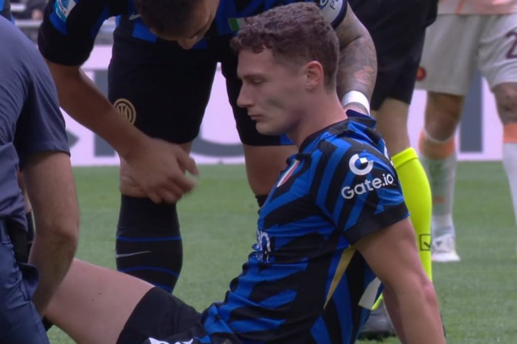 The scenario changes for Pavard’s return to the field.