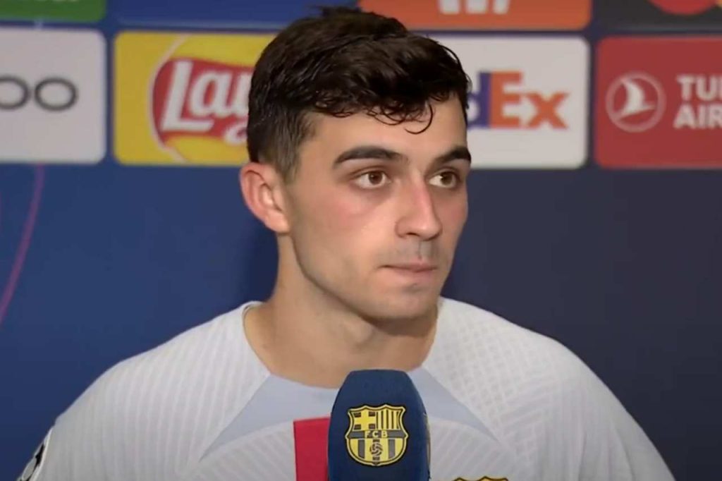 “Two penalties on Pedri”: new attack from Spain against Inter