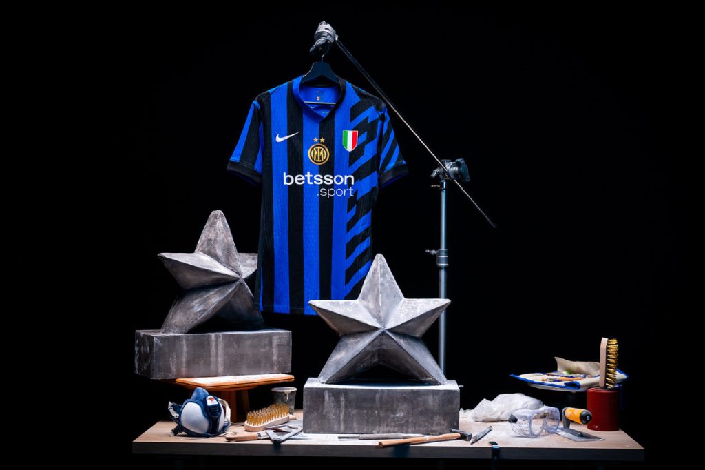 Inter’s shirt for the Champions League final: a surprising choice