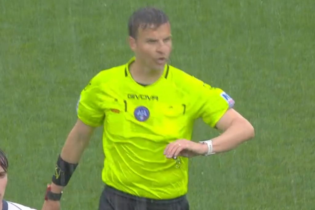 Torino-Inter SUSPENDED due to bad weather, but it’s CHAOS