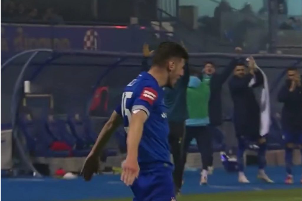VIDEO – Inter, Sucic like Ronaldo: super assist and goal!