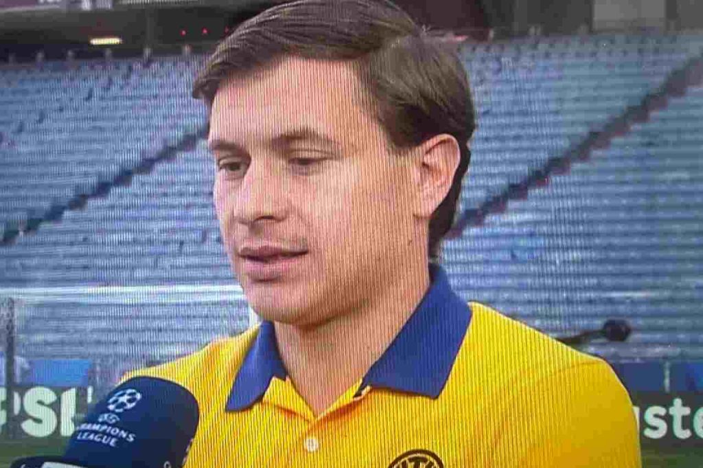 Barella: “In a season like this, we deserve a trophy.”