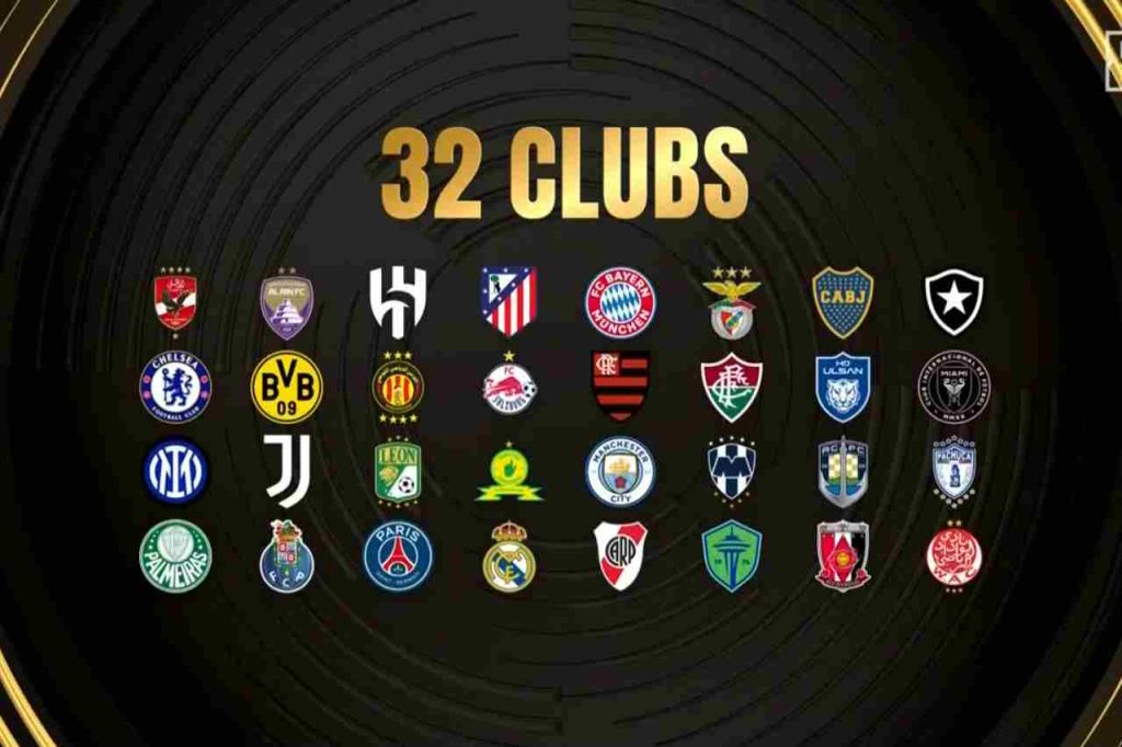 Inter’s opponents at the Club World Cup: the schedule