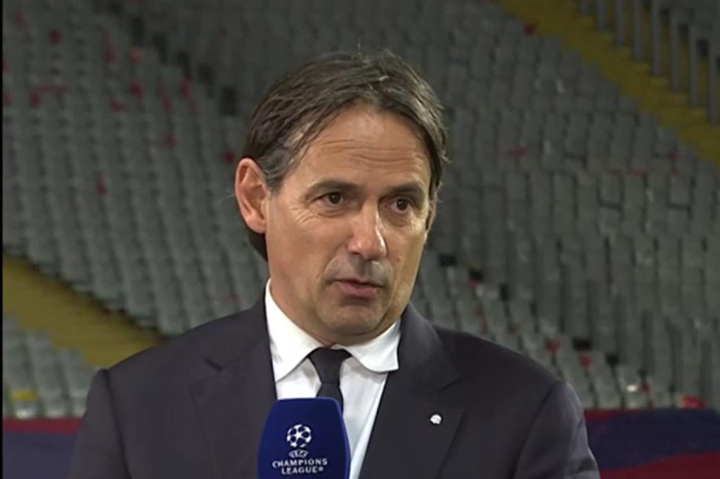 PSG-Inter will be the Champions League final in Monaco.