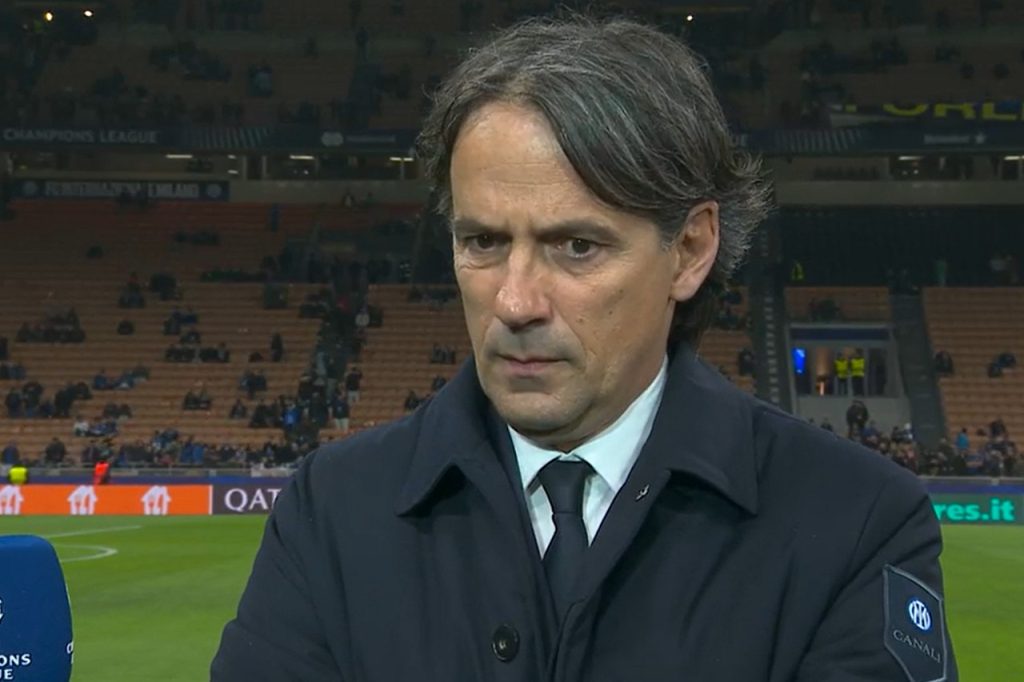 INTER NIGHTMARE in the final: injury just after coming onto the pitch