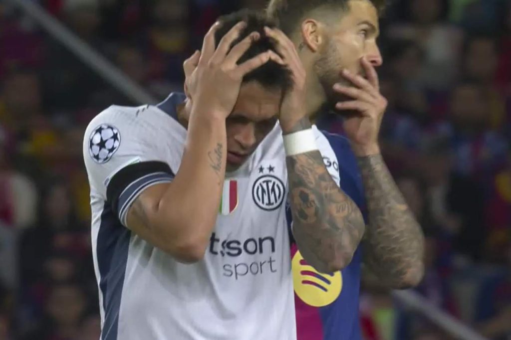 Medical Exams for Lautaro Martinez: Inter’s Goal for His Return