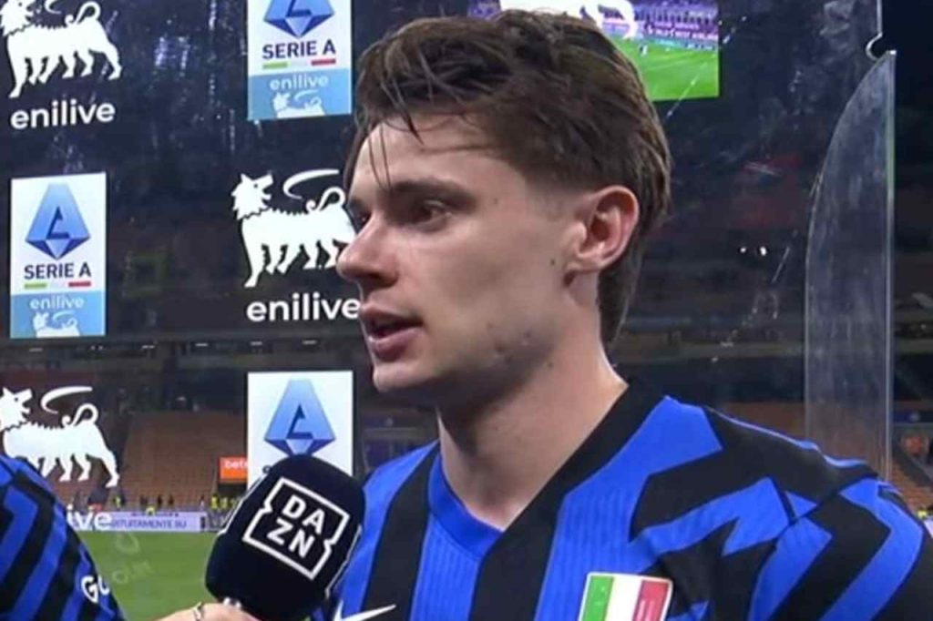 Zalewski shines at San Siro: A rare commodity in the Inter squad
