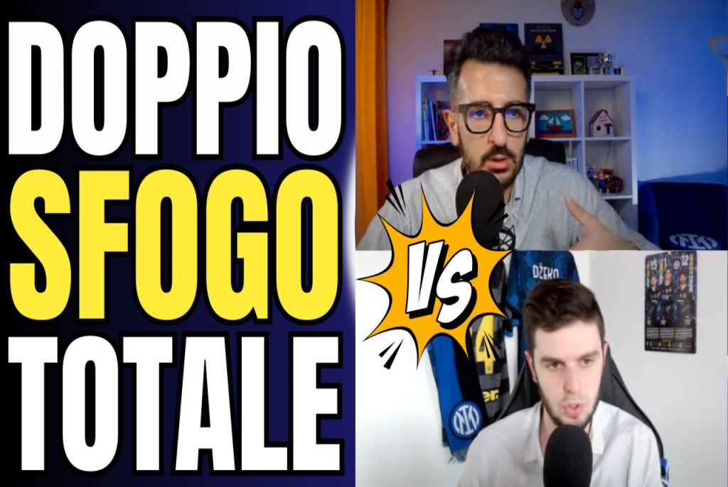 VIDEO – Total Outburst about PSG-Inter 5-0 and Storm over Inzaghi: Lorenzo AGAINST Simone
