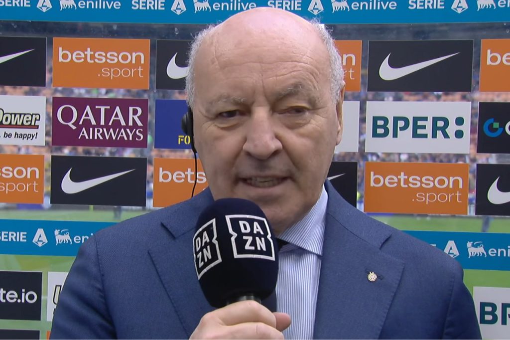 Inter between Hojlund and Bonny: Marotta confirms everything