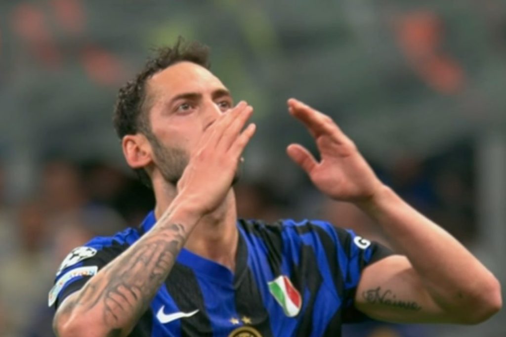 From Turkey: Calhanoglu’s future decided, there’s an OFFER