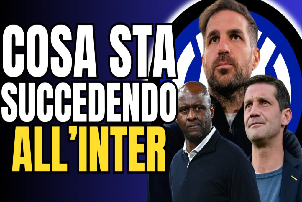 VIDEO – FABREGAS ULTIMATUM, coach chaos, HOJLUND coup: what’s happening at INTER