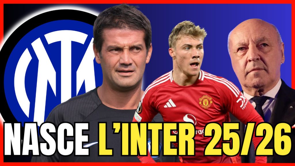 LIVE – CHIVU to Inter, assault on HOJLUND, Serie A schedule – INTER NEWS