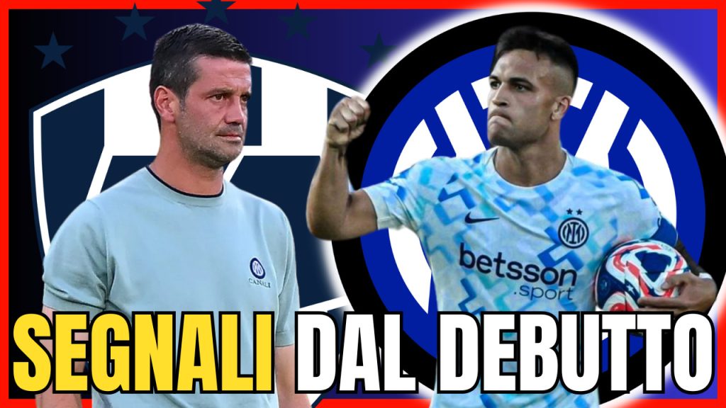 LIVE – The analysis of MONTERREY-INTER 1-1, Chivu’s words, first discussions – INTER NEWS