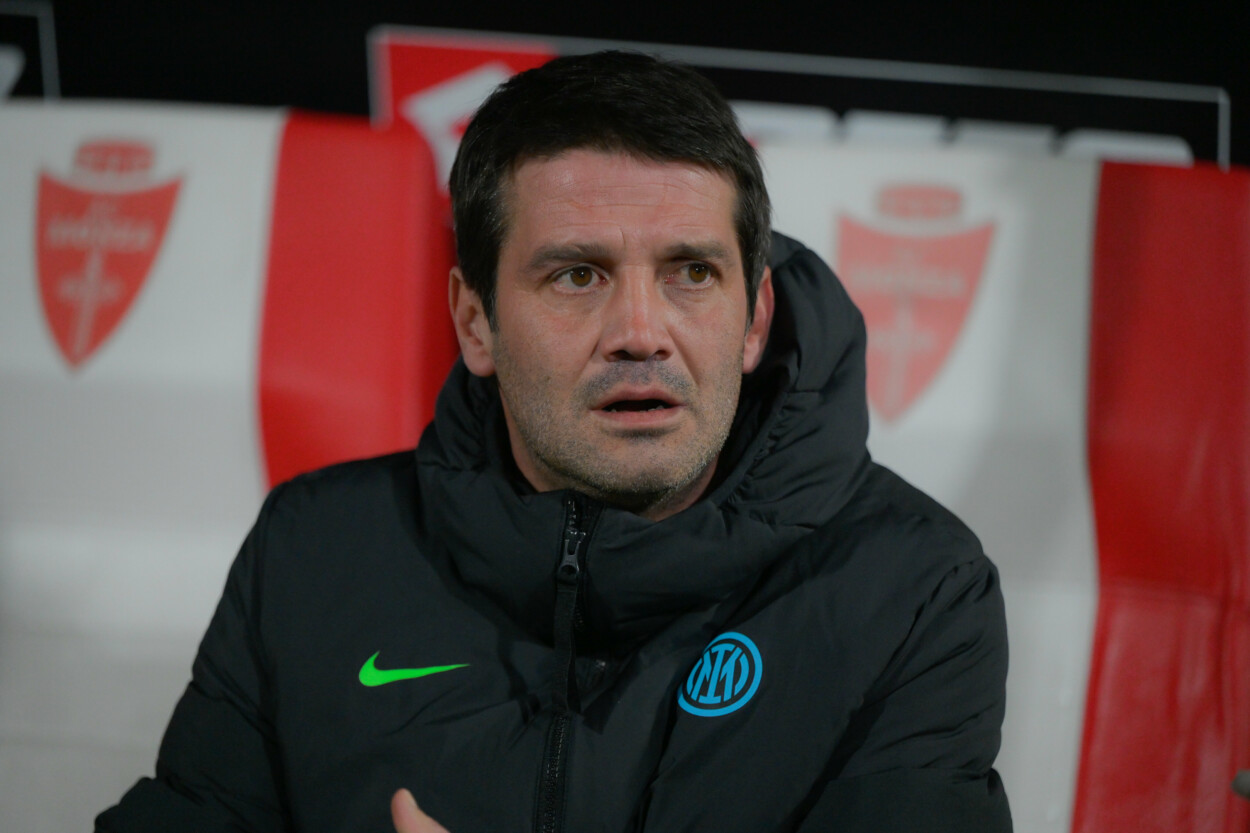 From the Formation to the DNA: Why Inter Chose Chivu