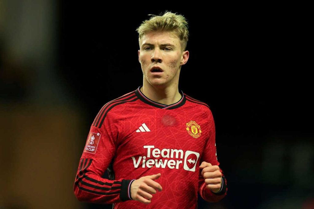 Inter back in for Hojlund: new FORMULA on the table