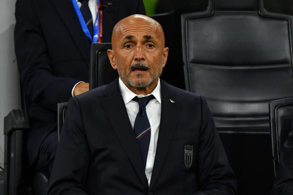 Twist in the national team: Spalletti on the verge of resigning