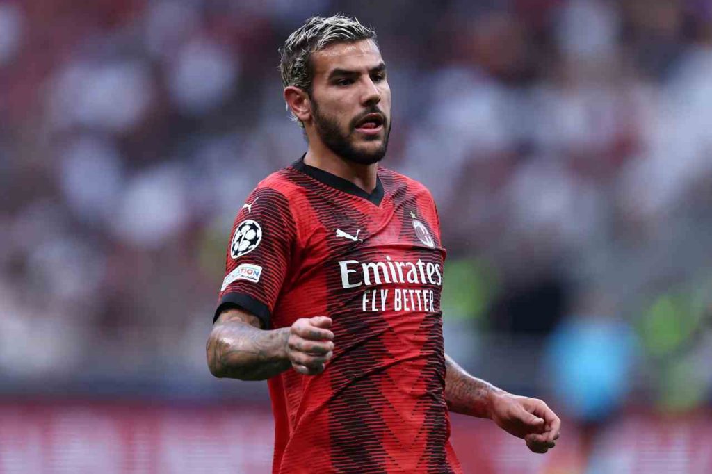Al-Hilal crazy for Inzaghi: Theo Hernandez the first gift
