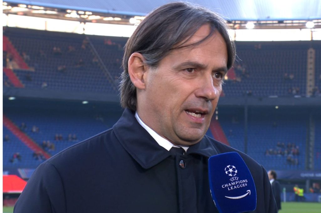 A MARKET CLAUSE emerges in the Inter-Inzaghi split
