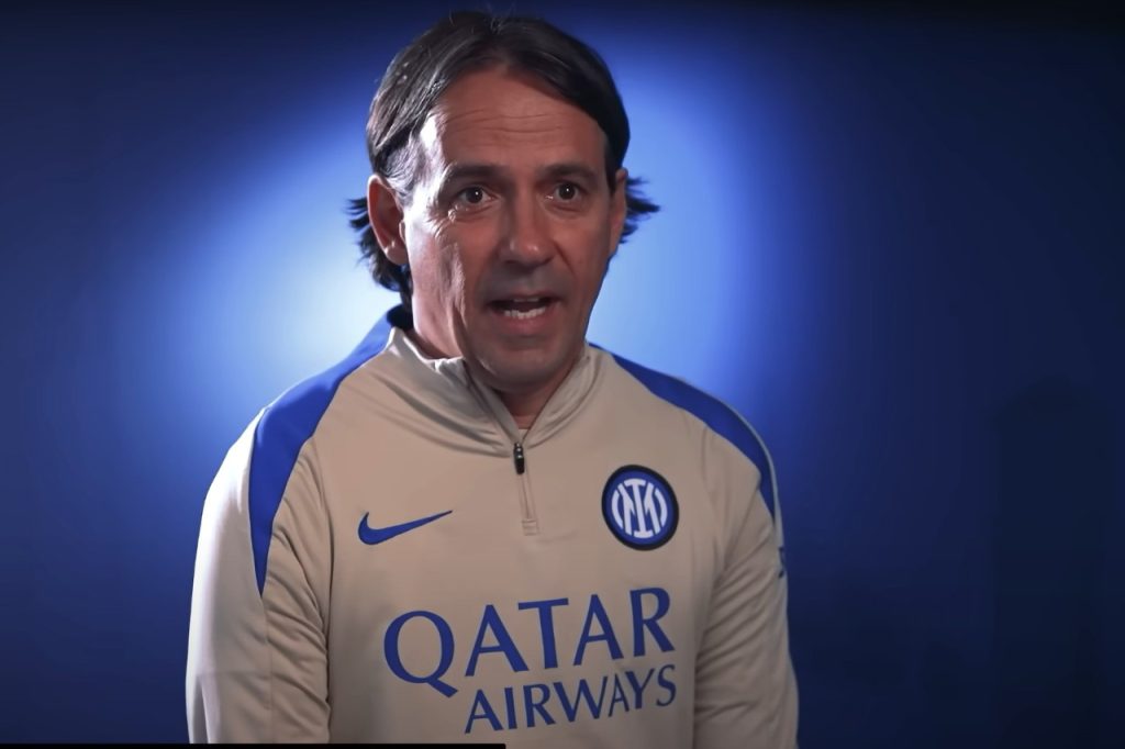 Inzaghi leaves Inter: Official farewell