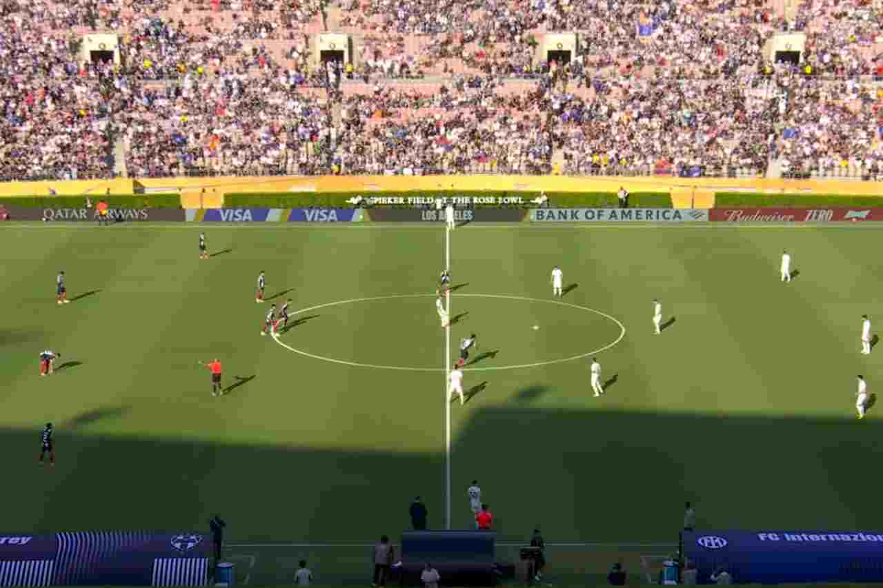 Five things we learned from Monterrey-Inter 1-1