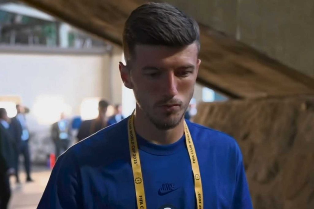 Dazn: Inter veterans impressed by Sucic for one thing