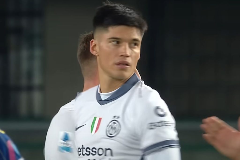 New contract for Correa: he will play in the Club World Cup