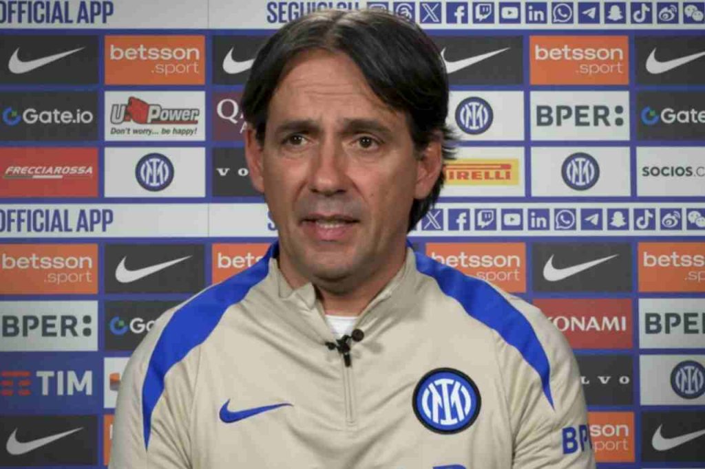 The team needs to be rebuilt: SHOCK revelation about Inzaghi