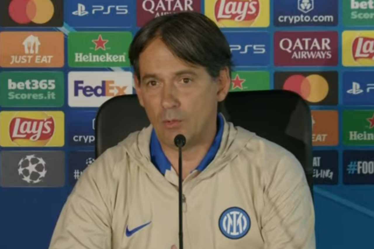How does Inzaghi’s future change after the Champions League final?