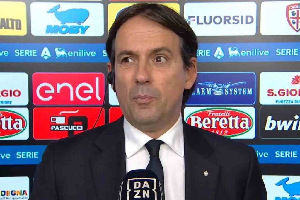 “Juve active on Inzaghi”: what’s happening with Inter