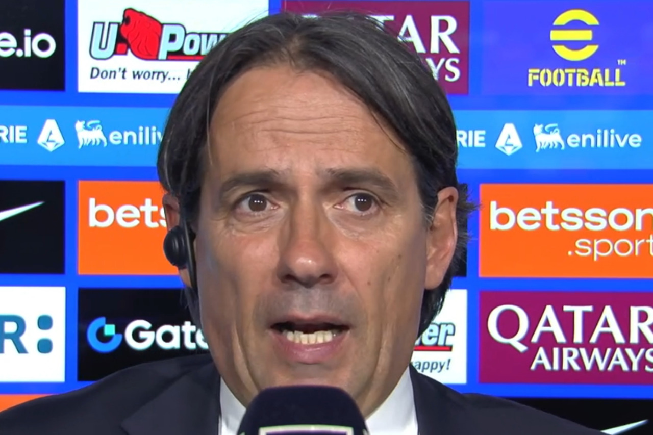 Why did Inzaghi decide to leave Inter?