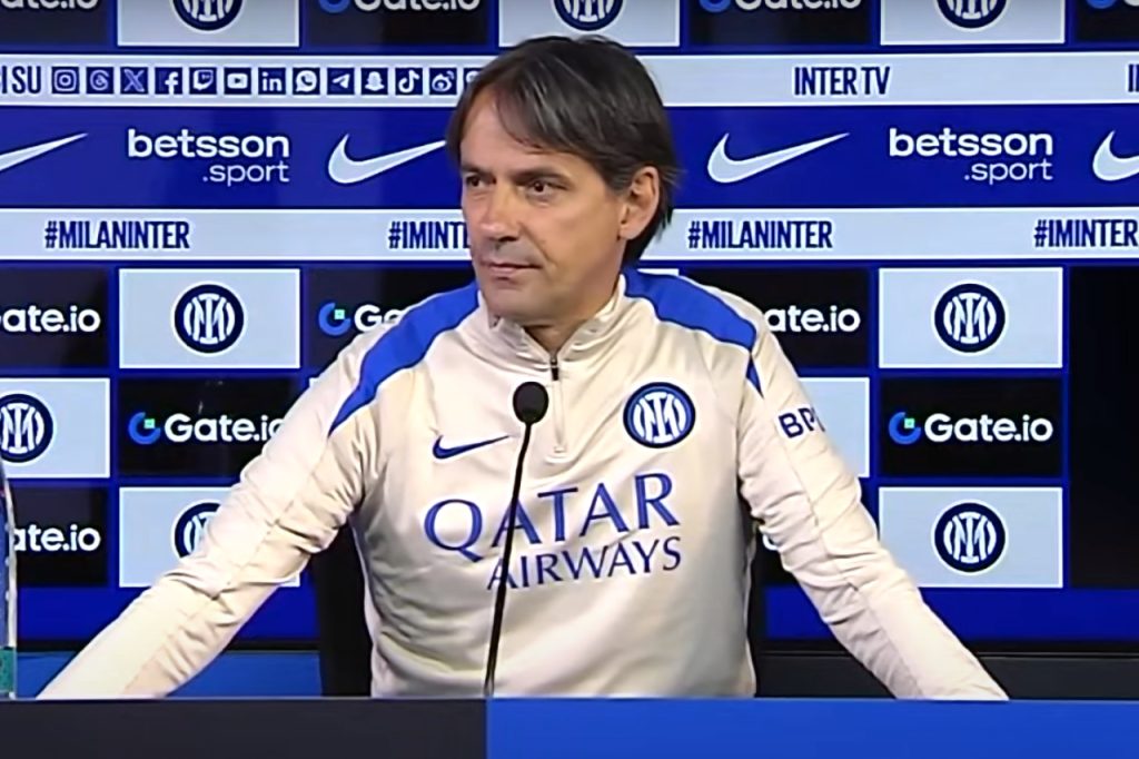 Inzaghi says goodbye: “Every day I thought only of Inter.”