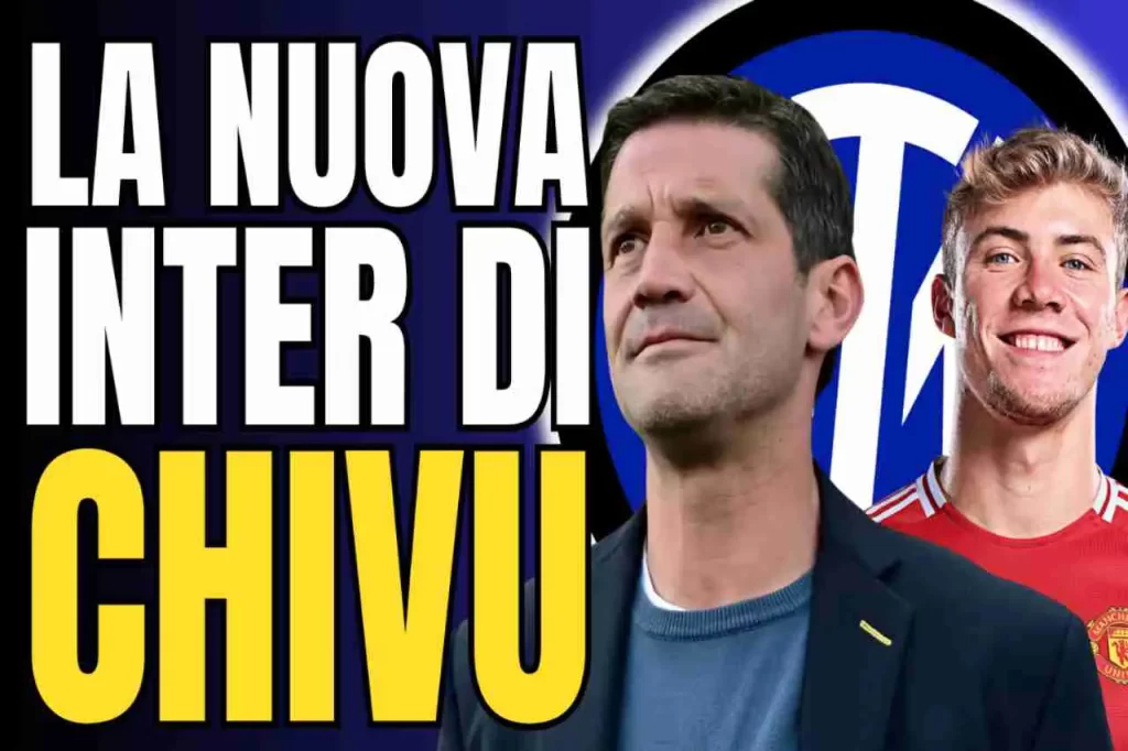 VIDEO – The New INTER 2025/2026 with CHIVU: Immediately TWO Transfers in the Market? Tactical Analysis
