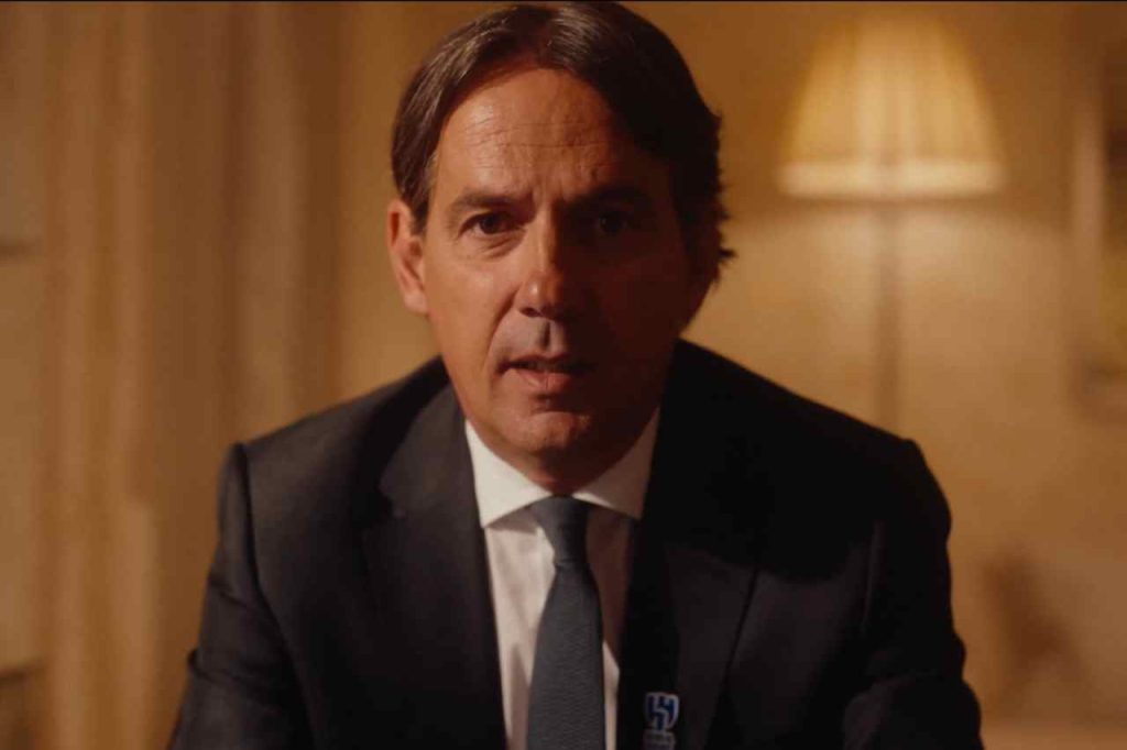 Al-Hilal present Inzaghi, but the gaffe is glaring