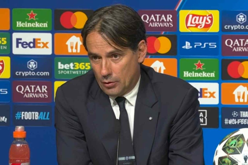 Al-Hilal CEO: “Inzaghi had already made his decision, but he asked to wait.”