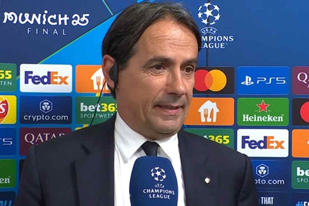 Inzaghi: Last game with Inter? There’s a lot of disappointment.