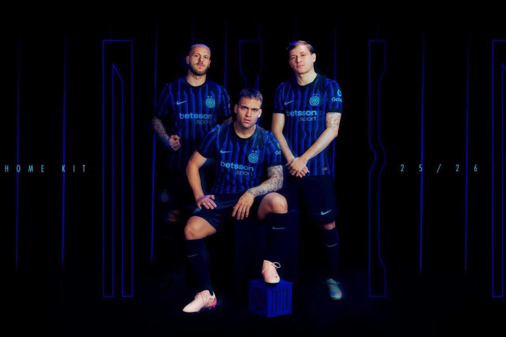 Inter at the Club World Cup with the new shirt: the club’s announcement