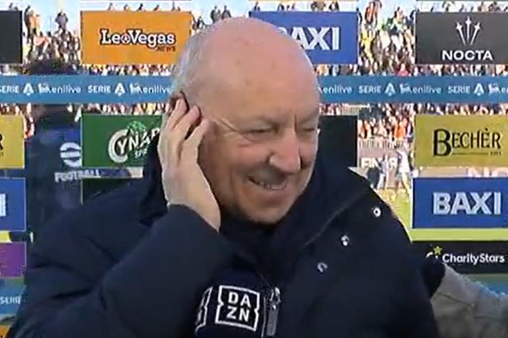 Marotta explained why he chose Chivu as coach.