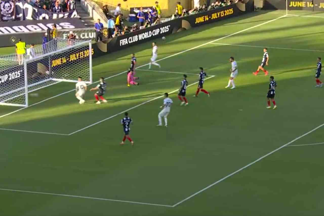 6 things you perhaps didn’t see in Monterrey-Inter