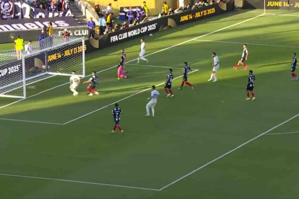 Highlights Monterrey-Inter 1-1: Lautaro equalizes from a set piece