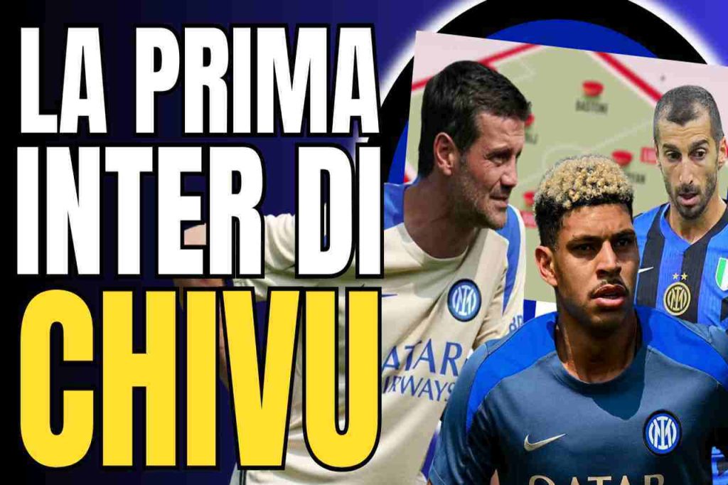 VIDEO – What Chivu’s First Inter Will Be Like at the Club World Cup