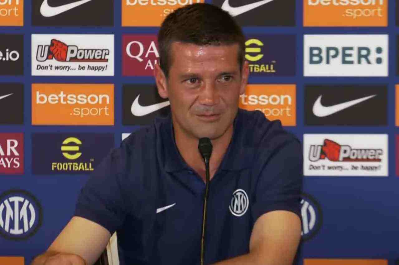 5 things that emerged from the market meeting between Chivu and Inter