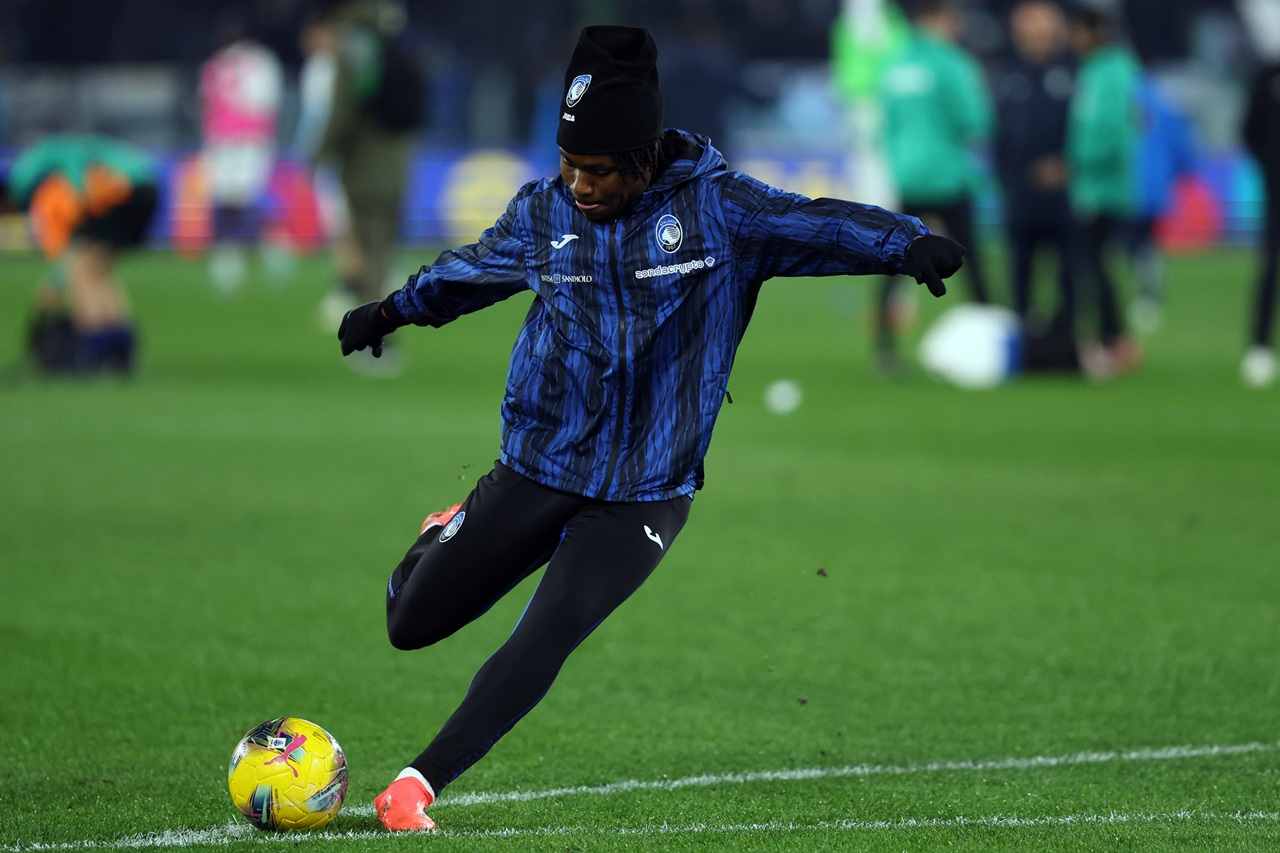 How Inter changes with Lookman: NEW attack for Chivu
